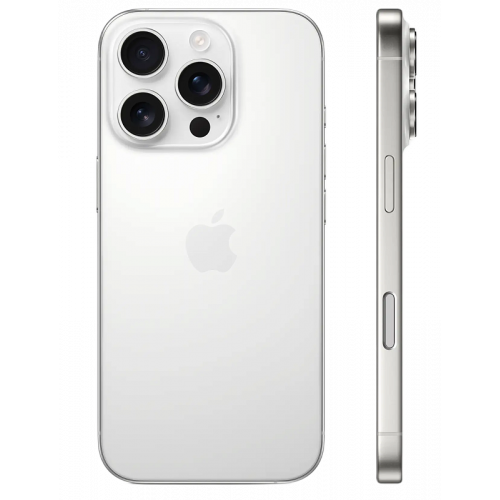 iPhone 16 Pro 128 Гб White Titanium