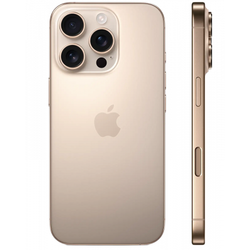 iPhone 16 Pro 256 Гб Desert Titanium