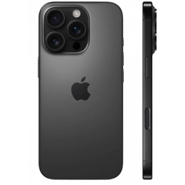 iPhone 16 Pro 128 Гб Black Titanium (без RuStore)