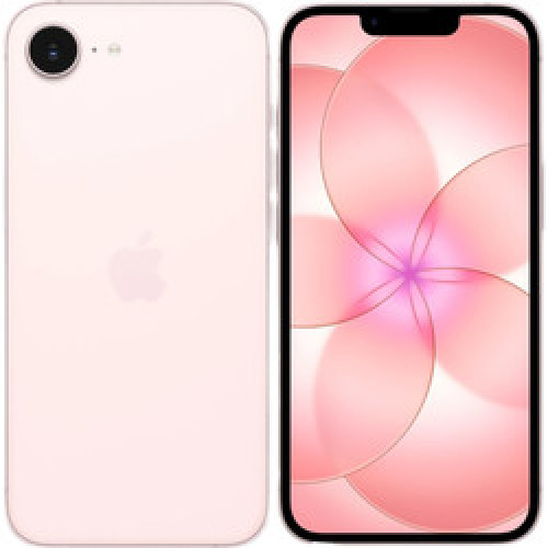 iPhone 17e 256 Гб Soft Pink (без RuStore)-0604093884
