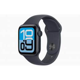 Apple Watch SE 2025 (3 Gen)  40 мм Midnight