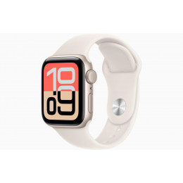 Apple Watch SE 2025 (3 Gen)  40 мм Starlight