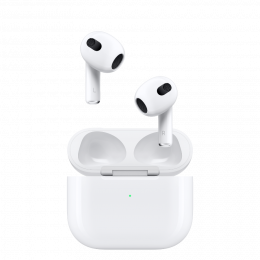 Наушники Apple AirPods 3 Lightning