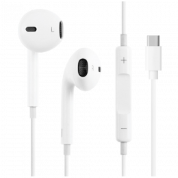 Наушники Apple EarPods Type-C