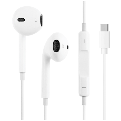 Наушники Apple EarPods Type-C