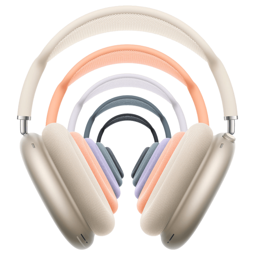 Наушники Apple AirPods Max USB-C 2024 Midnight-0603093240