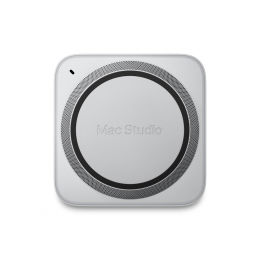 Apple Mac Studio (M2 Ultra, 2023) 128GB, 1TB, 60-core GPU