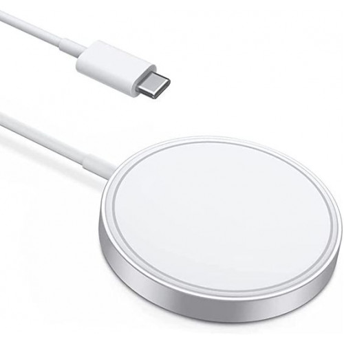 Беспроводное зарядное устройство Apple MagSafe (15W)-0603093218