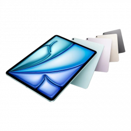 Apple iPad Air 11 (2024) 128 Гб Wi-Fi Blue