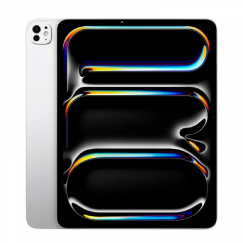 Apple iPad Pro 13 (2024) 512Гб Wi-Fi Silver-0603093148