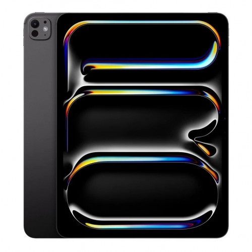Apple iPad Pro 13 (2024) 256 Гб Wi-Fi Space Black-0603093148