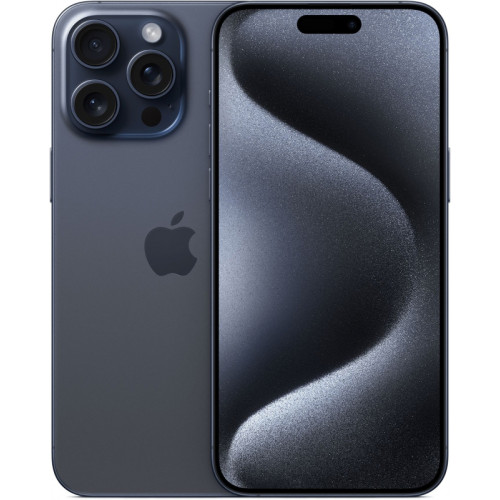 iPhone 15 Pro 512 Гб Blue Titanium-0603093783