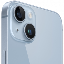 iPhone 14 128 Гб Blue (без RuStore)