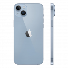 iPhone 14 128 Гб Blue (без RuStore)