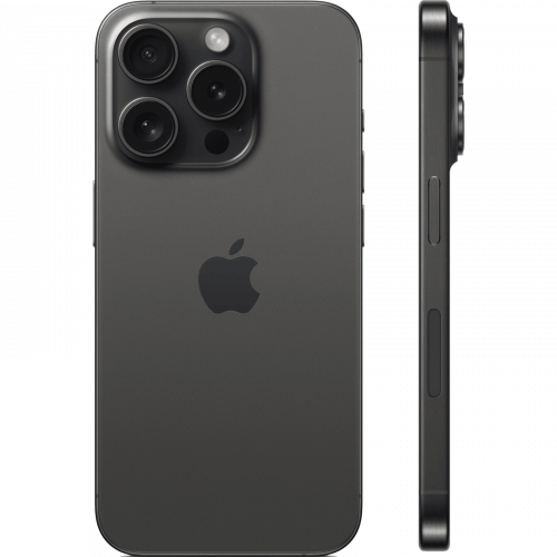 iPhone 15 Pro Max 256 Гб Black Titanium