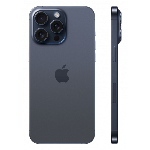 iPhone 15 Pro 128 Гб Blue Titanium