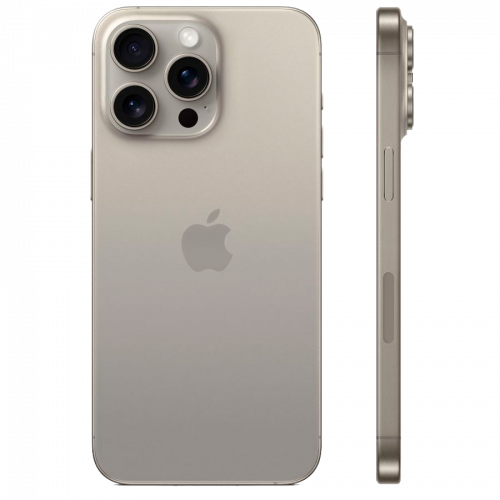 iPhone 15 Pro 256 Гб Natural Titanium