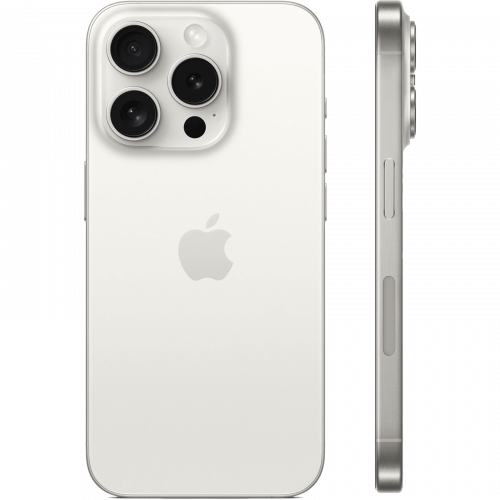 iPhone 15 Pro 128 Гб White Titanium