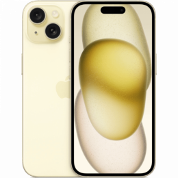 iPhone 15 512 Гб Yellow