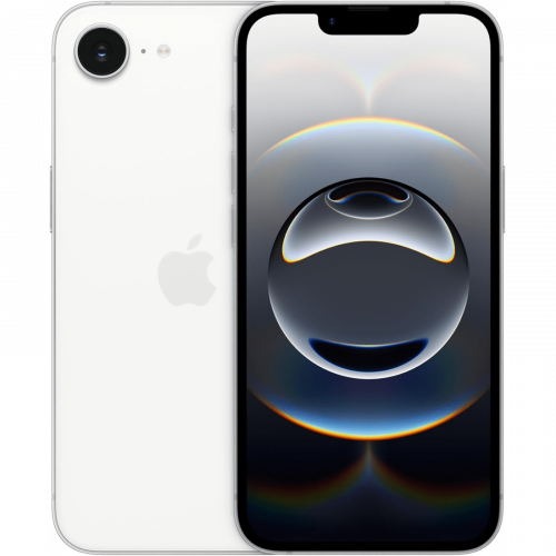 iPhone 16e 256 Гб White-0603093783