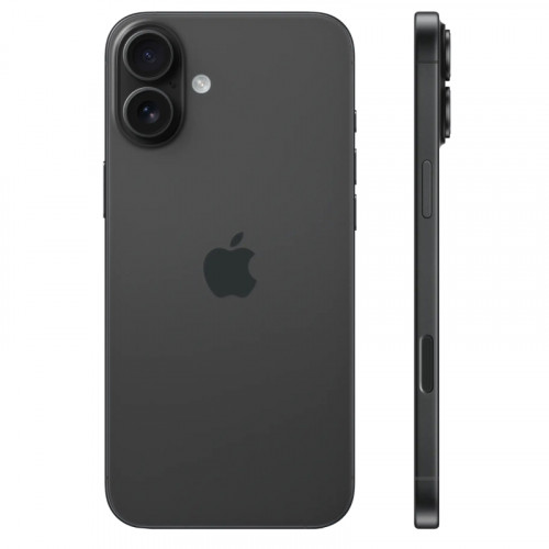 iPhone 16 256 Гб Black