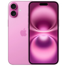 iPhone 16 256 Гб Pink