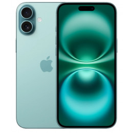 iPhone 16 128 Гб Teal