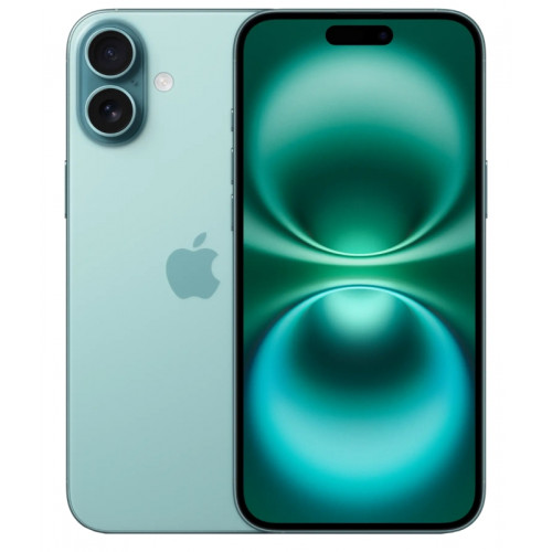 iPhone 16 Plus 128 Гб Teal