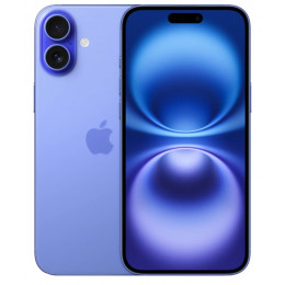 iPhone 16 256 Гб Ultramarine