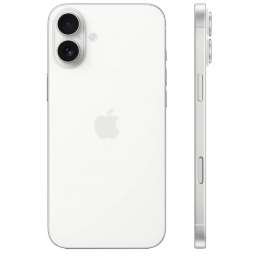 iPhone 16 Plus 128 Гб White