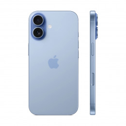 iPhone 17 256 Гб Mist Blue (без RuStore)