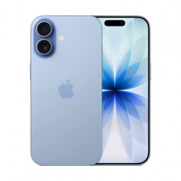 iPhone 17 256 Гб Mist Blue (без RuStore)