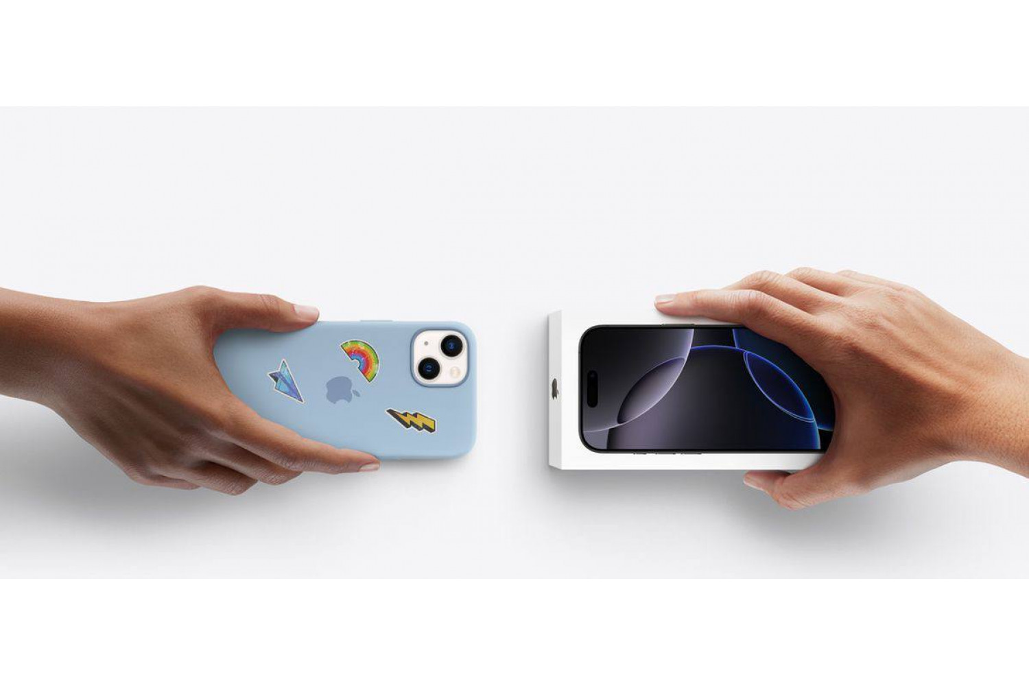 Перенос данных с iPhone на iPhone — полная инструкция от iLab