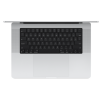 MacBook Pro 16 M4 Pro 48/512 Гб Silver-0603073745