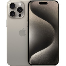 iPhone 15 Pro 128 Гб Natural Titanium