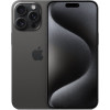 iPhone 15 Pro Max 256 Гб Black Titanium