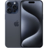 iPhone 15 Pro 256 Гб Blue Titanium