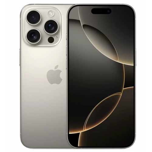 iPhone 16 Pro 512 Гб Natural Titanium-0603093783