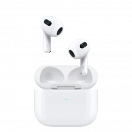Наушники Apple AirPods 3 Lightning