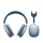 Синий