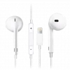 Наушники Apple EarPods Lightning-0603093241