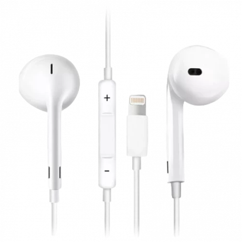 Наушники Apple EarPods Lightning-0603093241