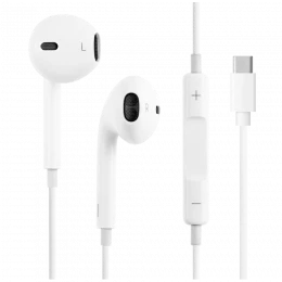 Наушники Apple EarPods Type-C