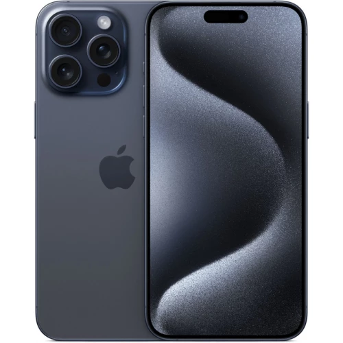 iPhone 15 Pro 128 Гб Blue Titanium-0603093783