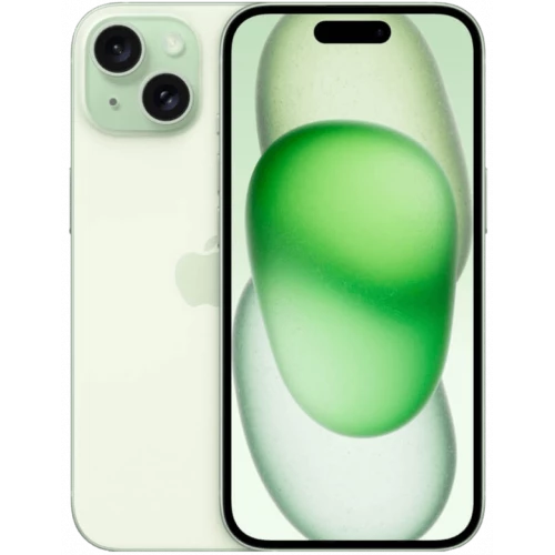 iPhone 15 256 Гб Green-0603093783