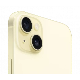 iPhone 15 128 Гб Yellow