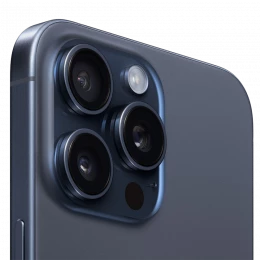 iPhone 15 Pro 128 Гб Blue Titanium