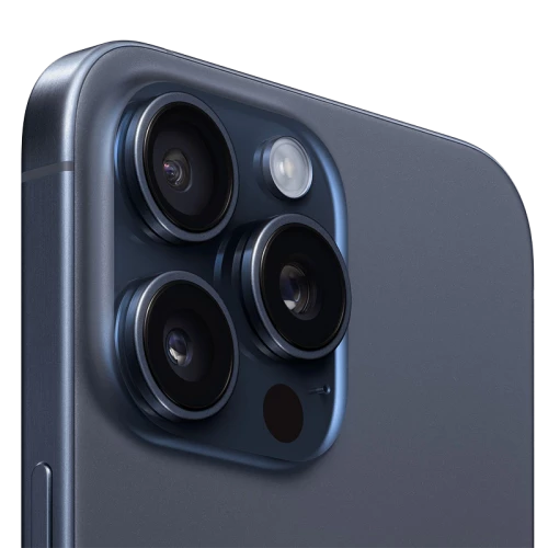 iPhone 15 Pro 128 Гб Blue Titanium-0603093783