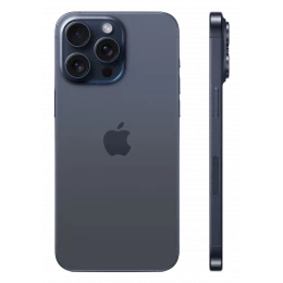 iPhone 15 Pro 128 Гб Blue Titanium