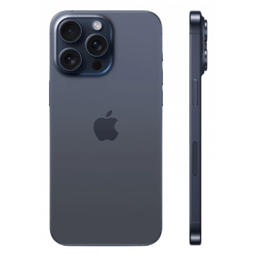 iPhone 15 Pro 128 Гб Blue Titanium-0603093783